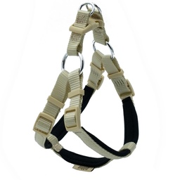 Doggie Ronin Dokuma Köpek Göğüs Tasması S 40-45cm