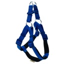 Doggie Ronin Dokuma Köpek Göğüs Tasması M 45-55cm