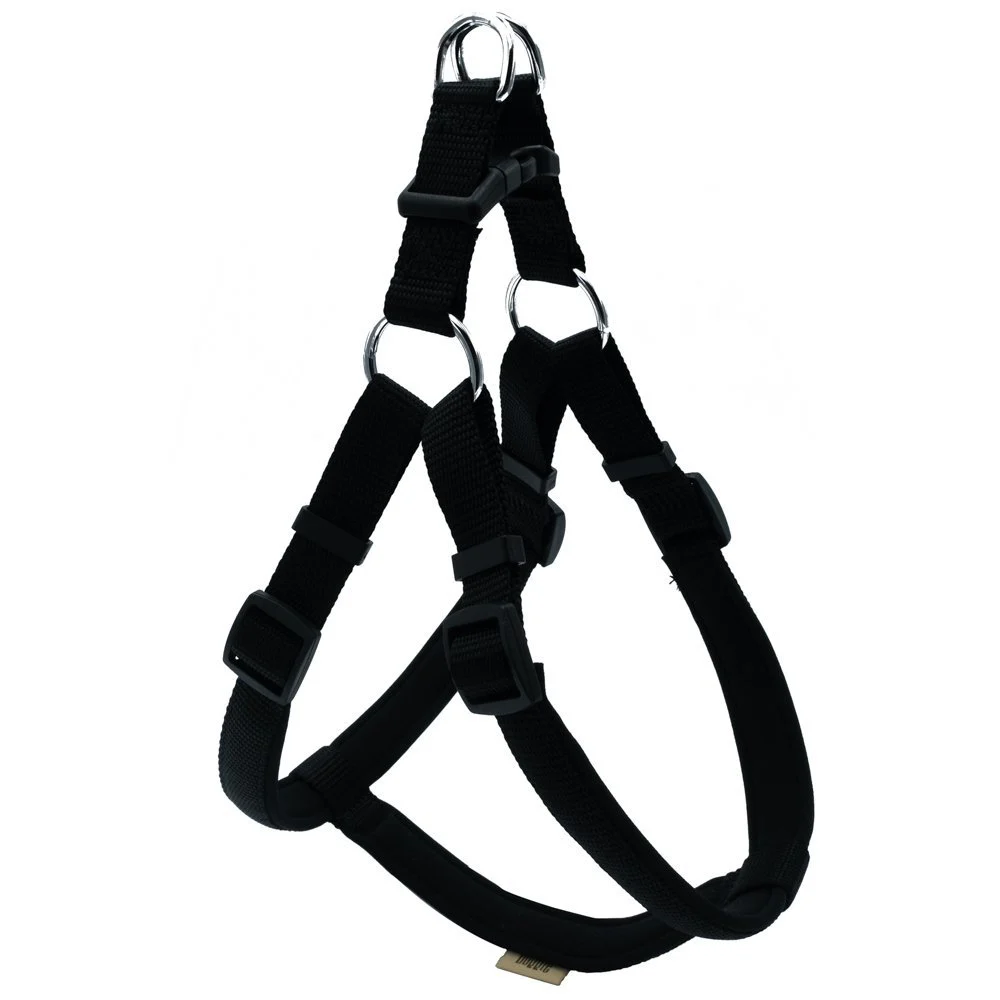 Doggie Ronin Dokuma Köpek Göğüs Tasması L 55-65cm