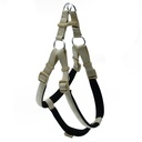 Doggie Ronin Dokuma Köpek Göğüs Tasması L 55-65cm