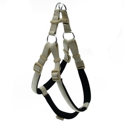 Doggie Ronin Dokuma Köpek Göğüs Tasması L 55-65cm