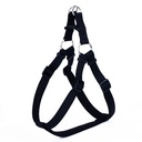 Doggie Ronin Dokuma Köpek Göğüs Tasması 2XL 70-80cm