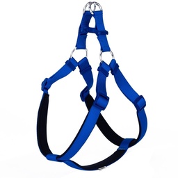 Doggie Ronin Dokuma Köpek Göğüs Tasması 2XL 70-80cm