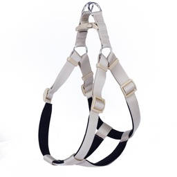 Doggie Ronin Dokuma Köpek Göğüs Tasması 3XL 75-85cm