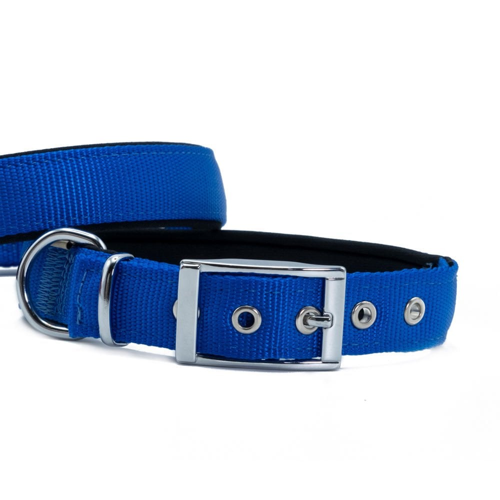 Doggie Elit Dokuma Köpek Tasması 2.5x37-45cm