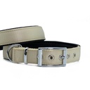 Doggie Elite Webbing Dog Collar 2.5x42-50cm