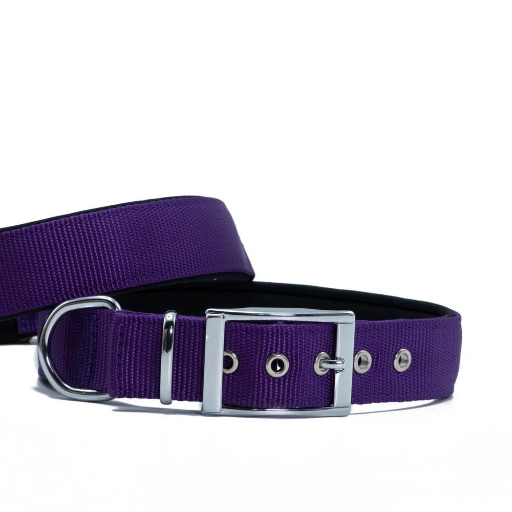 Doggie Elit Dokuma Köpek Tasması 3x47-55cm