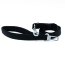 Doggie Emniyet Kemerli Dokuma Köpek Gezdirme Kayışı 2.5x80-120cm