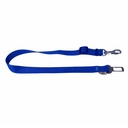 Doggie Webbing Seat Belt Connector Strap 2.5x50-80cm