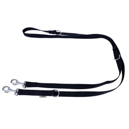 Doggie Dokuma Çok Fonksiyonlu Köpek Gezdirme Kayışı 2x120-200cm