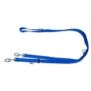 Doggie Dokuma Çok Fonksiyonlu Köpek Gezdirme Kayışı 2x120-200cm