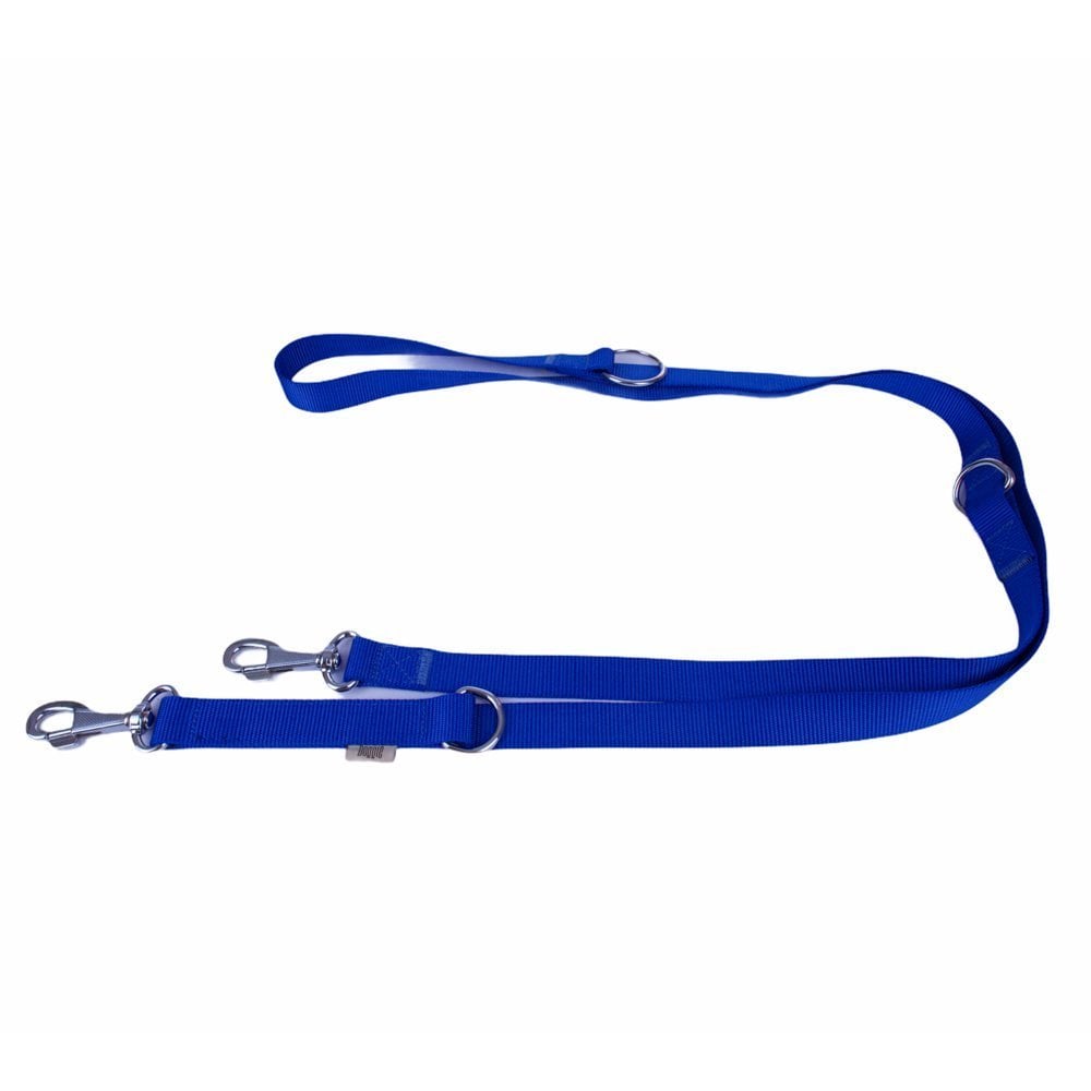 Doggie Dokuma Çok Fonksiyonlu Köpek Gezdirme Kayışı 2.5x120-200cm