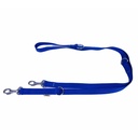 Doggie Dokuma Çok Fonksiyonlu Köpek Gezdirme Kayışı 2.5x120-200cm