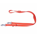 Doggie Dokuma Çok Fonksiyonlu Köpek Gezdirme Kayışı 2.5x120-200cm