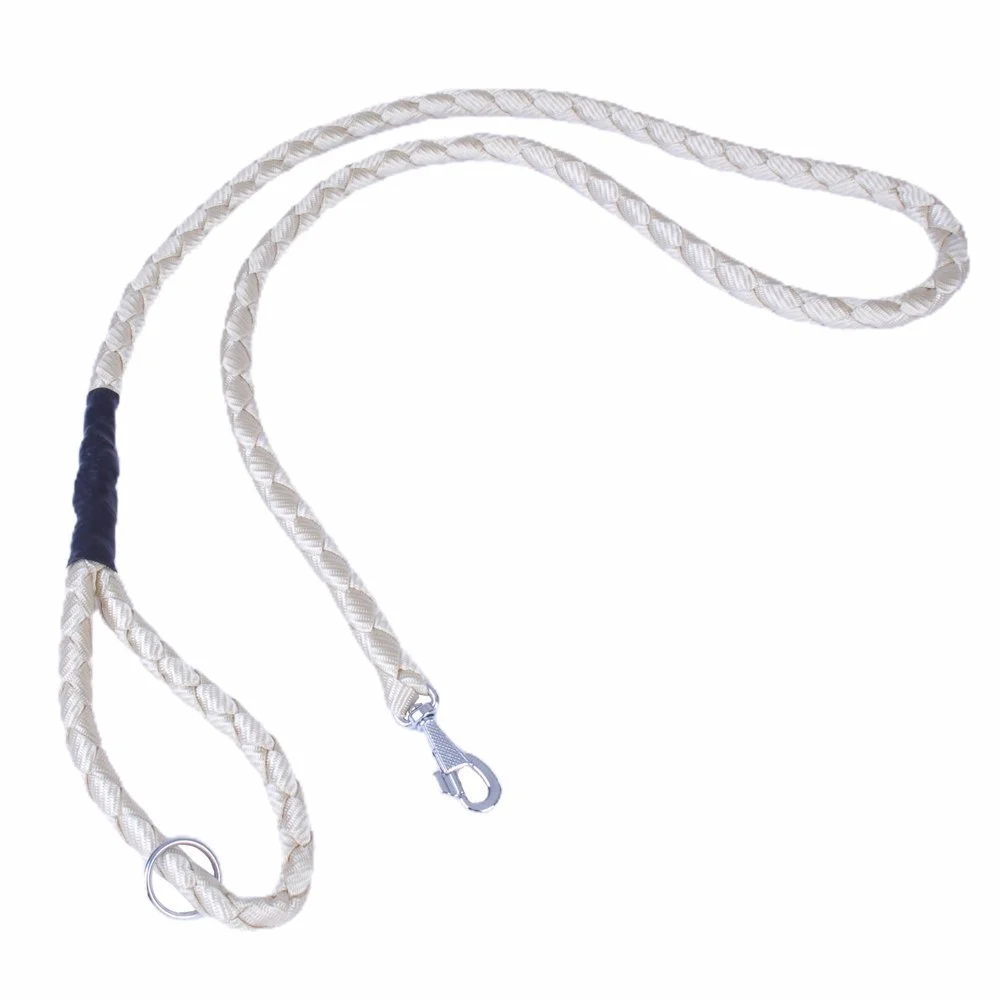 Doggie Örgülü Dokuma Köpek Gezdirme Kayışı 2x140cm