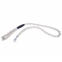 Doggie Braided Webbing Dog Leash 2.5x120cm