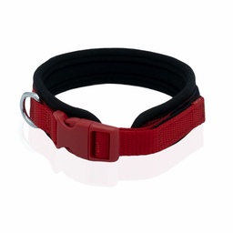 Doggie Yumuşak Dolgulu Köpek Tasması 1.5x30-40cm