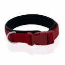 Doggie Soft Padded Dog Collar 2x35-45cm