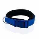 Doggie Yumuşak Dolgulu Köpek Tasması 2x35-45cm