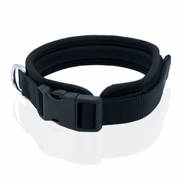 Doggie Yumuşak Dolgulu Köpek Tasması 2.5x40-50cm