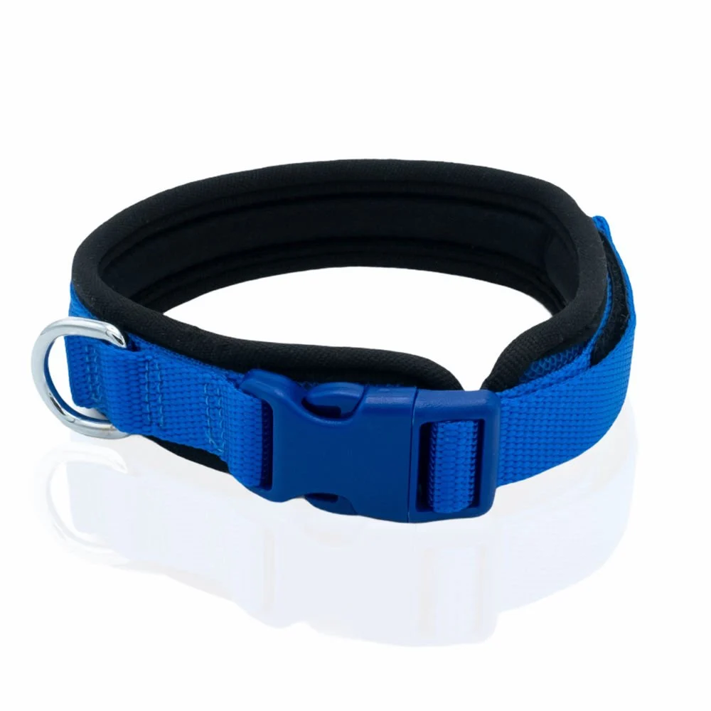 Doggie Yumuşak Dolgulu Köpek Tasması 2.5x40-50cm
