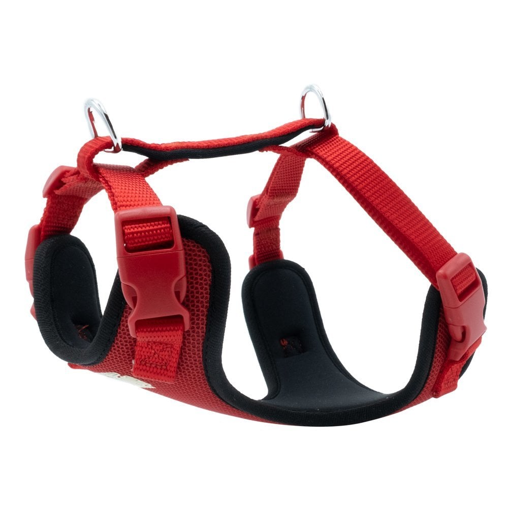 Doggie Soft Padded Dog Harness S 40-50cm
