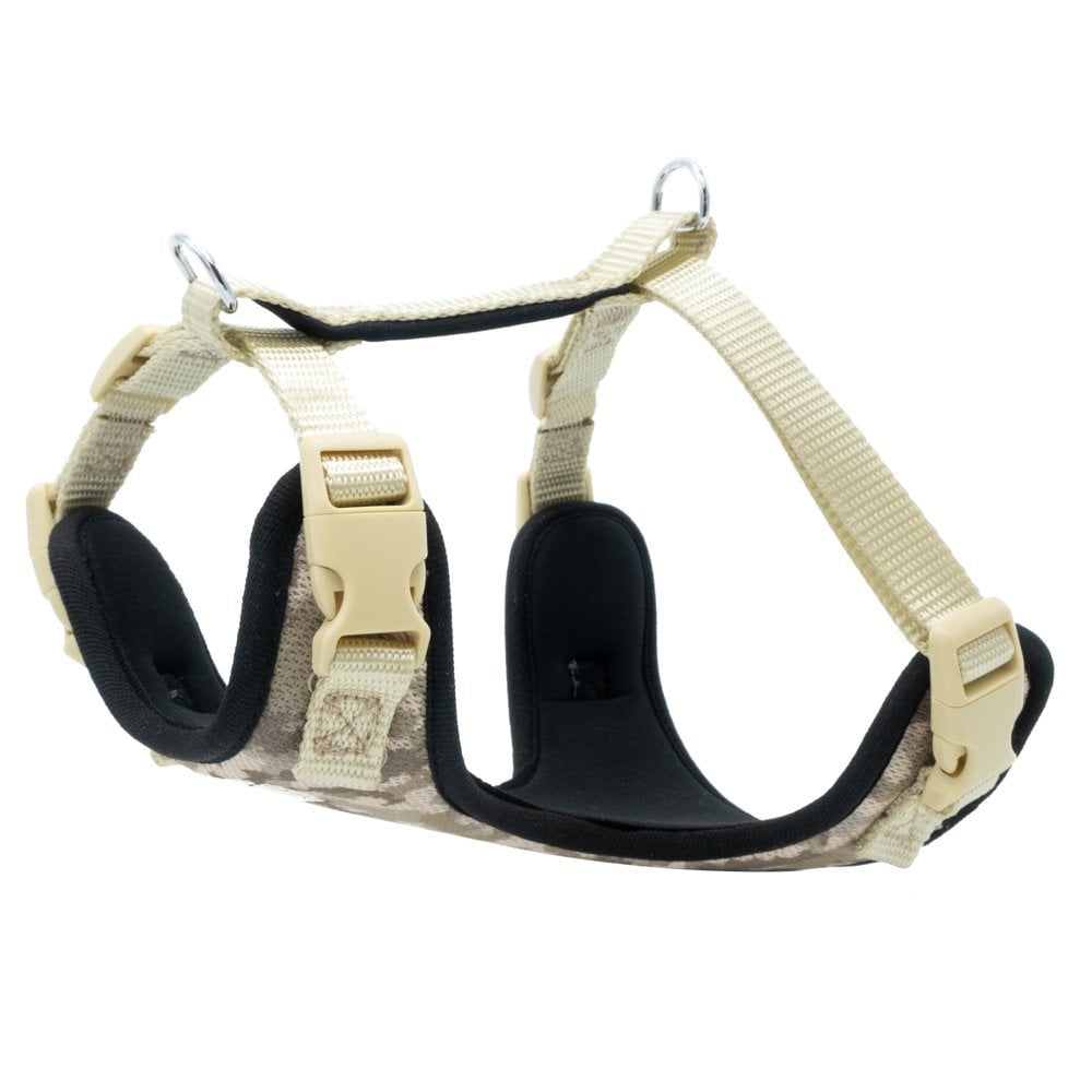 Doggie Soft Padded Dog Harness S 40-50cm