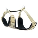 Doggie Soft Padded Dog Harness S 40-50cm
