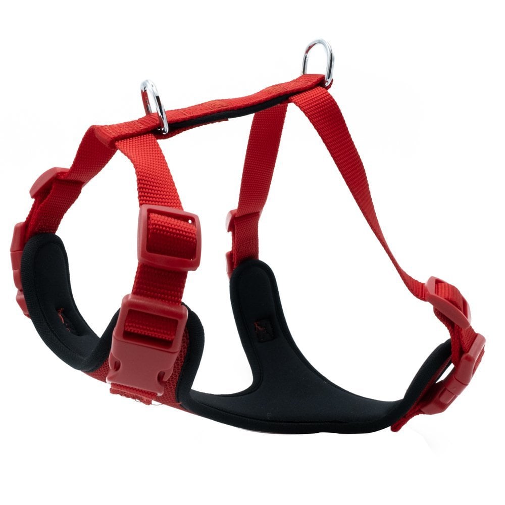 Doggie Soft Padded Dog Harness M 45-55cm