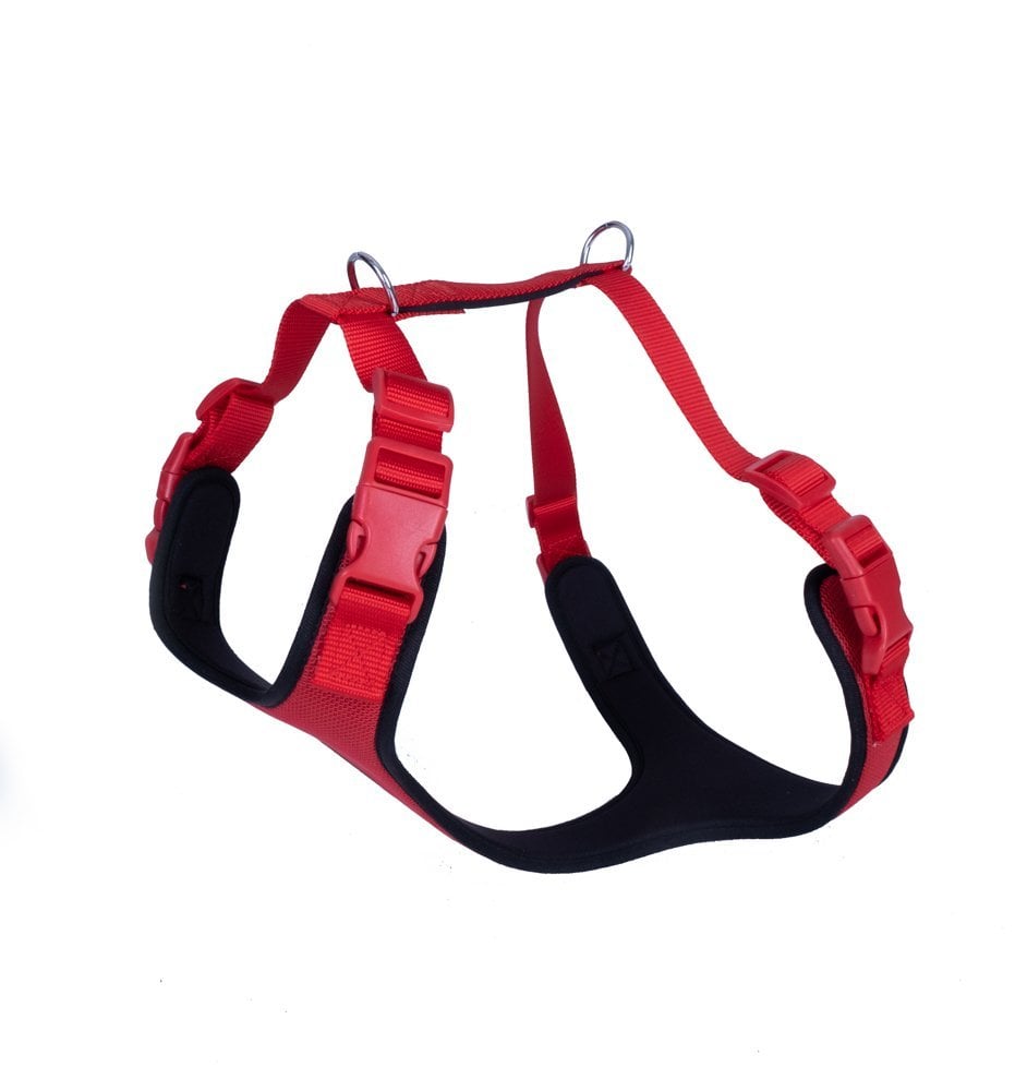 Doggie Soft Padded Dog Harness L 55-65cm