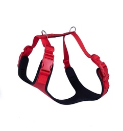 Doggie Yumuşak Dolgulu Köpek Göğüs Tasması L 55-65cm