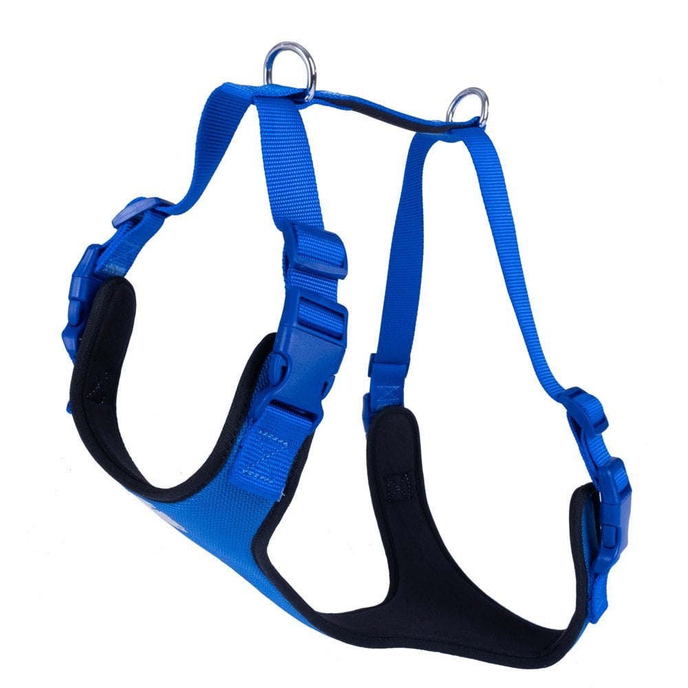 Doggie Yumuşak Dolgulu Köpek Göğüs Tasması L 55-65cm