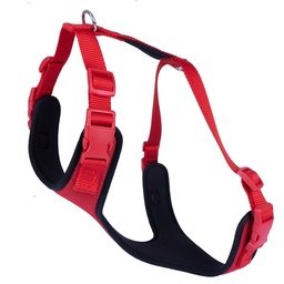 Doggie Yumuşak Dolgulu Köpek Göğüs Tasması XL 65-75cm