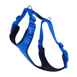 Doggie Yumuşak Dolgulu Köpek Göğüs Tasması XL 65-75cm