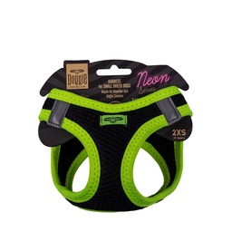 Doggie Neon Küçük Irk Köpek Göğüs Tasması 2XS 26-30cm