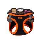 Doggie Neon Küçük Irk Köpek Göğüs Tasması XS 30-34cm