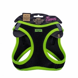 Doggie Neon Küçük Irk Köpek Göğüs Tasması S 32-38cm