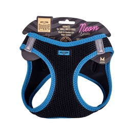 Doggie Neon Küçük Irk Köpek Göğüs Tasması M 38-44cm