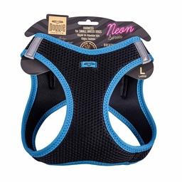Doggie Neon Küçük Irk Köpek Göğüs Tasması L 42-48cm
