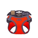 Doggie Reflektör Küçük Irk Köpek Göğüs Tasması 2XS 26-30cm