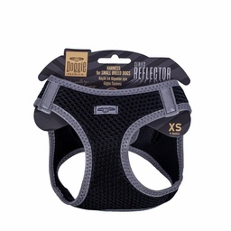 Doggie Reflektör Küçük Irk Köpek Göğüs Tasması XS 30-34cm