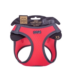 Doggie Reflektör Küçük Irk Köpek Göğüs Tasması XS 30-34cm