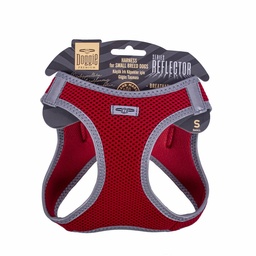 Doggie Reflektör Küçük Irk Köpek Göğüs Tasması S 32-38cm