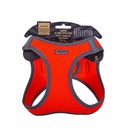 Doggie Reflective Small Breed Dog Harness S 32-38cm