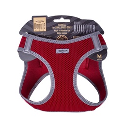 Doggie Reflektör Küçük Irk Köpek Göğüs Tasması M 38-44cm