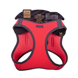 Doggie Reflektör Küçük Irk Köpek Göğüs Tasması M 38-44cm
