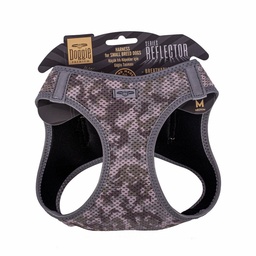 Doggie Reflektör Küçük Irk Köpek Göğüs Tasması M 38-44cm