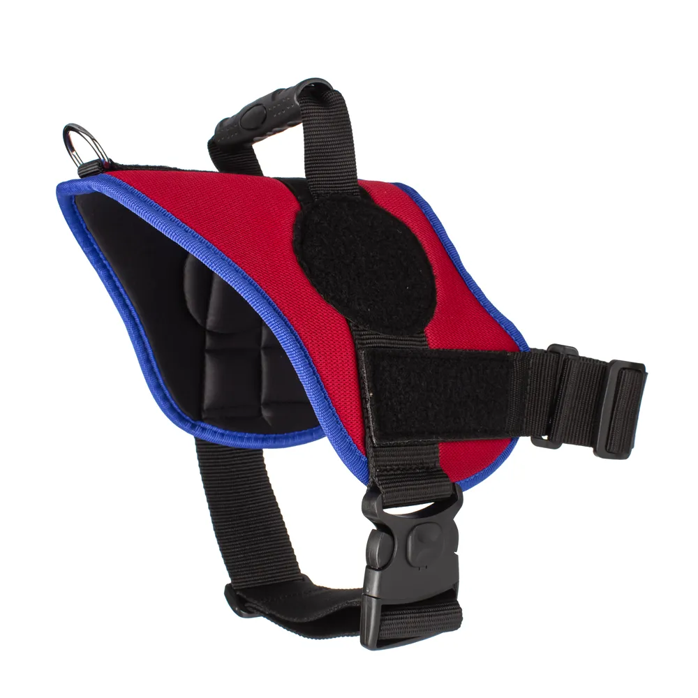 Doggie Kem Jandarma Köpeği Görev Yeleği XL 70-80cm