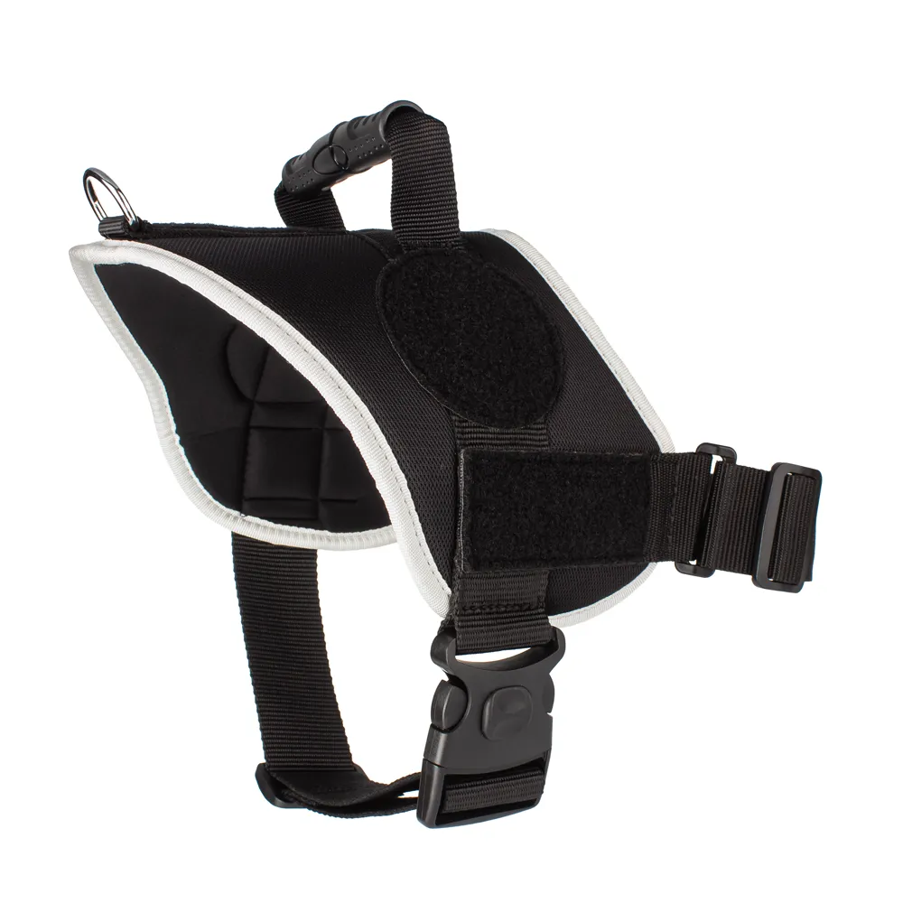 [AHGTXLPOL] Doggie KEM Police Dog Duty Vest XL 70-80cm