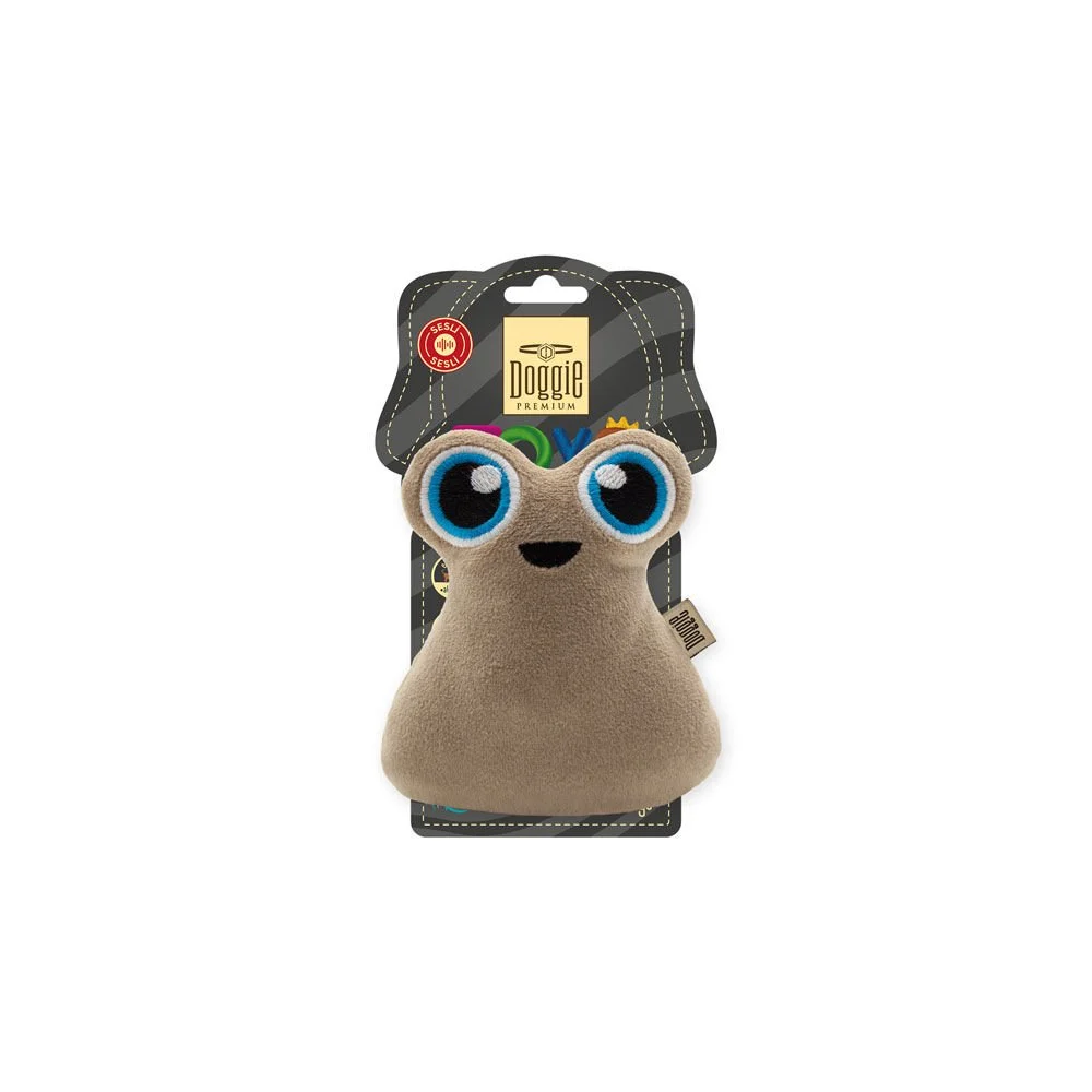 [DTOY11PATATES] Doggie Patates Peluş Köpek Oyuncağı 11cm